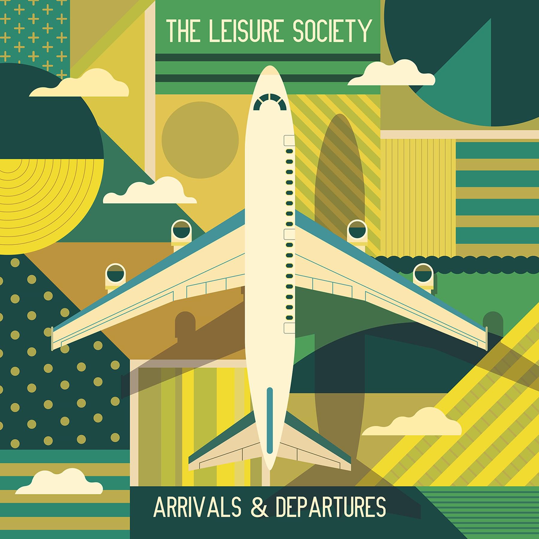 Arrivals & Departures is The Leisure Society's most accomplished album ...
