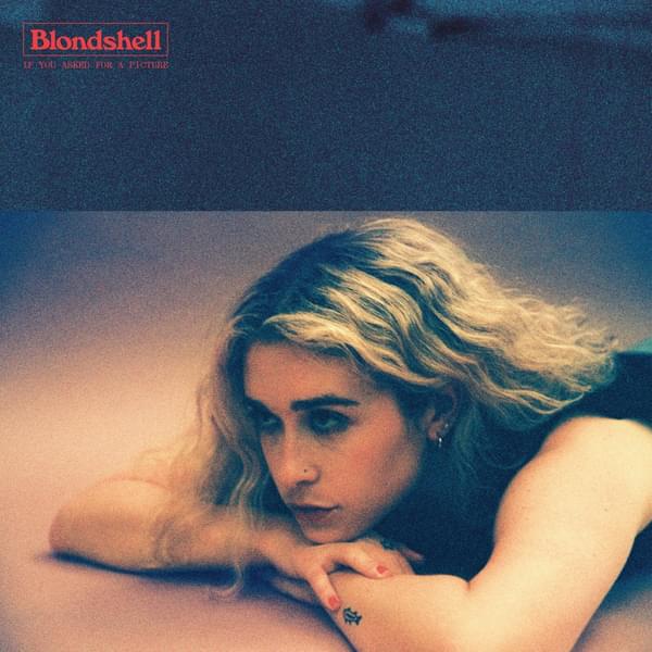 Blondshell IYAFAP cover