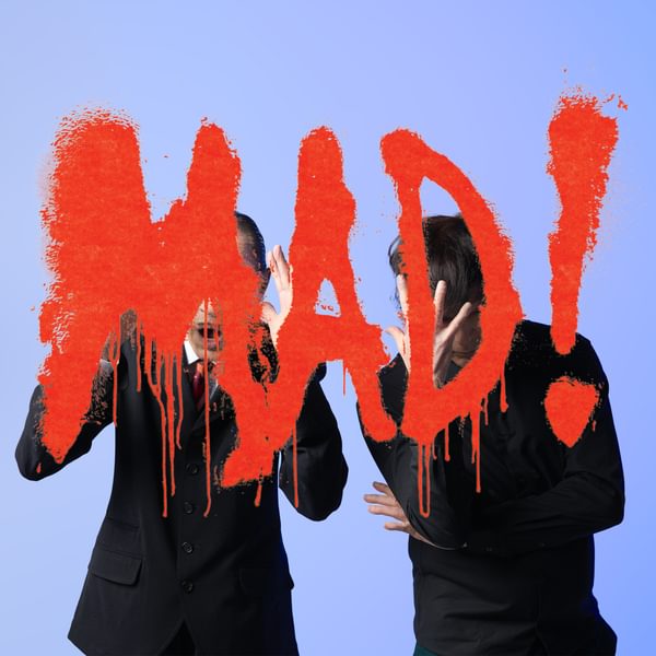 Sparks MAD cover
