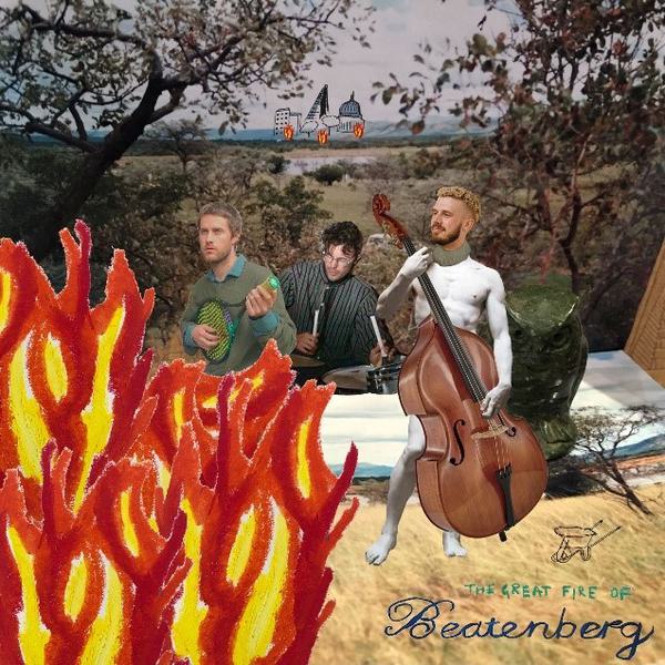 Beatenberg – The Great Fire of Beatenberg – Album Artwork