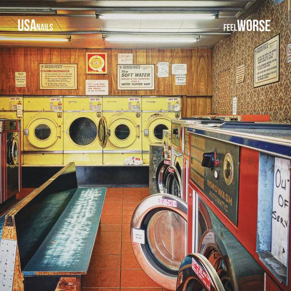 USA Nails Feel Worse cover