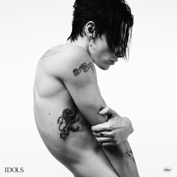 Yungblud idols cover