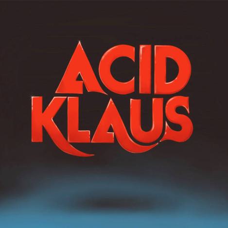 Acid Klaus - Step On My Travelator cover
