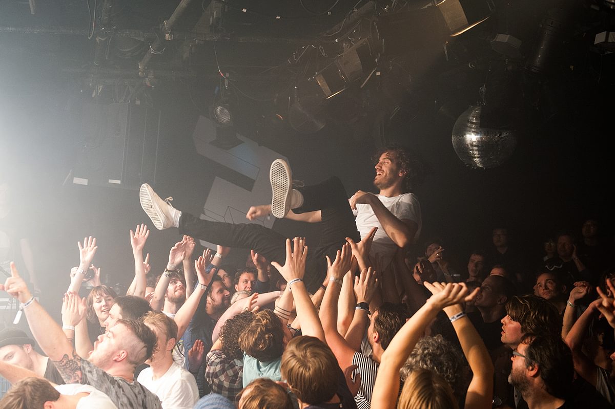 Le Guess Who Festival 221114 Gaelle Beri 12