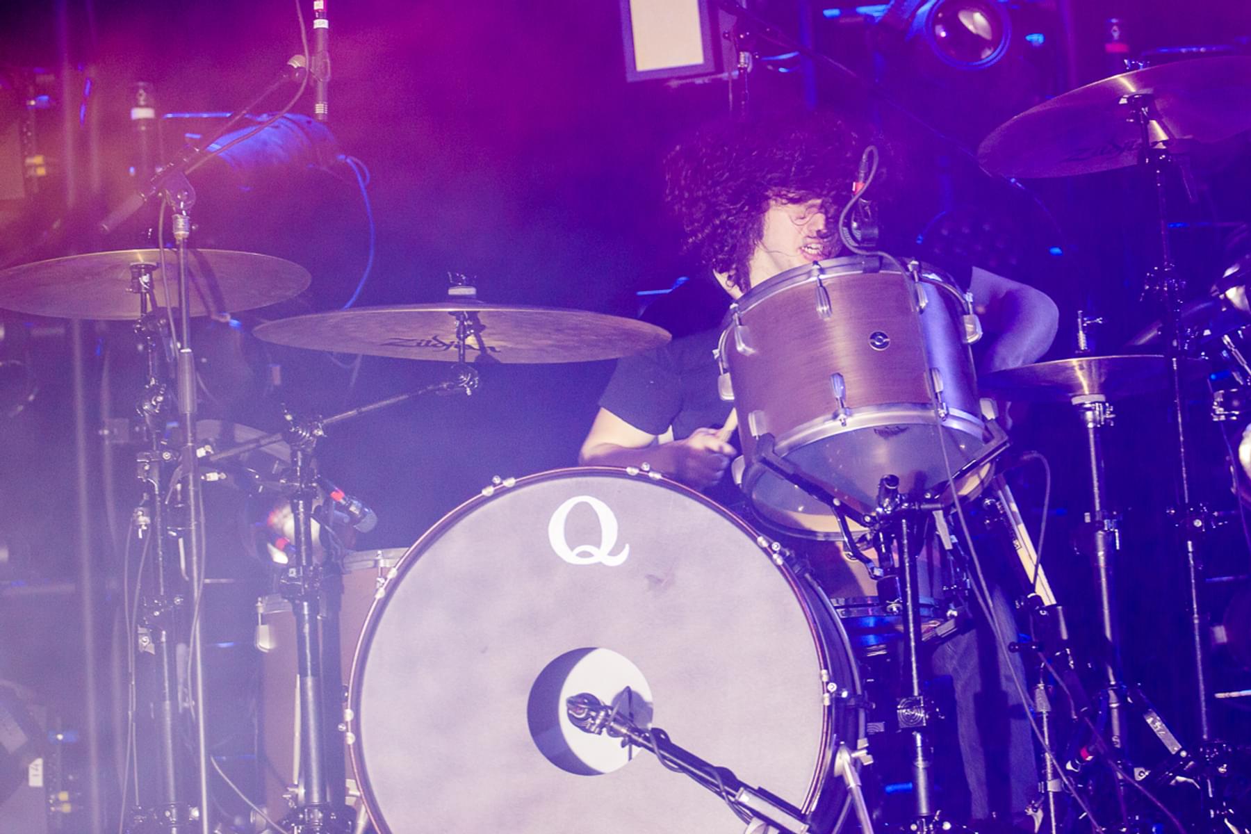 Photos of Nine Inch Nails at London's O2 Arena | The Line of Best Fit