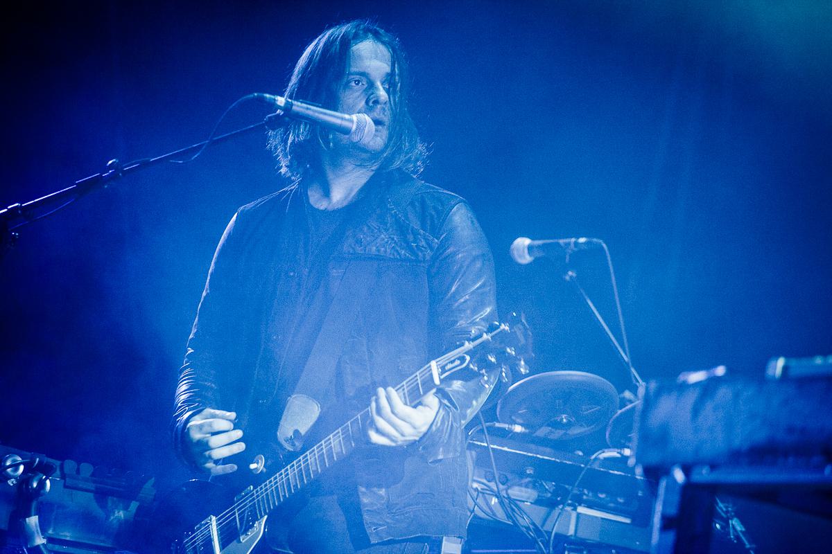 Photos of Nine Inch Nails at London's O2 Arena | The Line of Best Fit