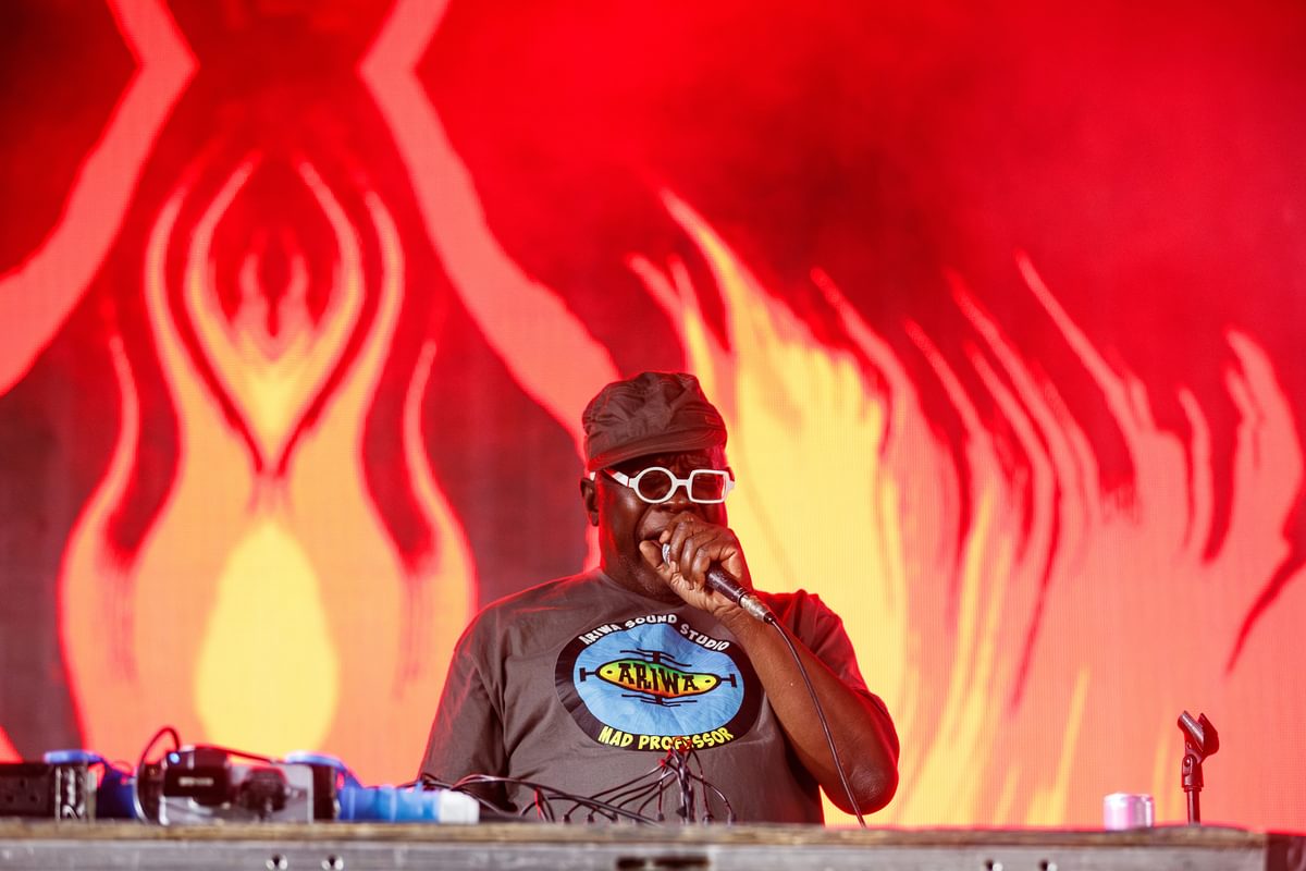 Lido mad professor burak cingi