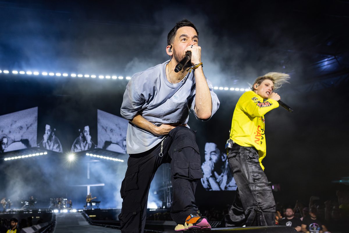 Linkin park burak cingi