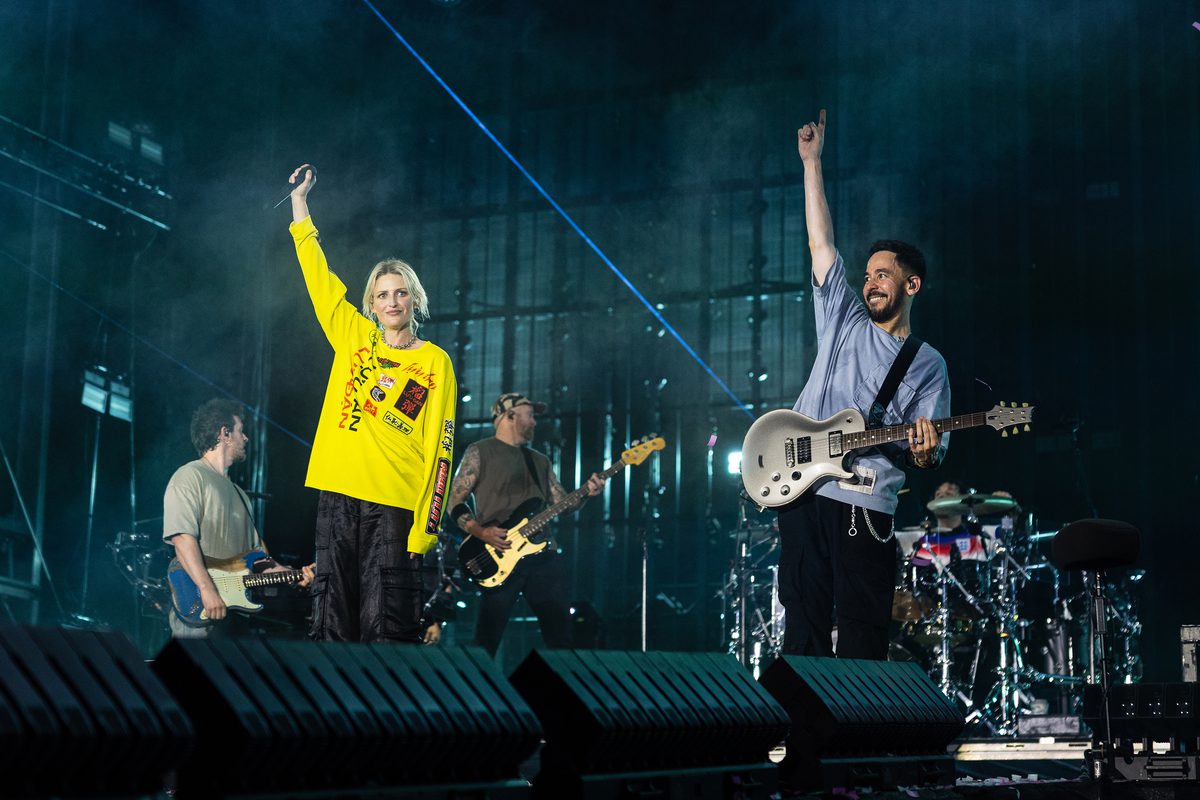 Linkin park burak cingi13