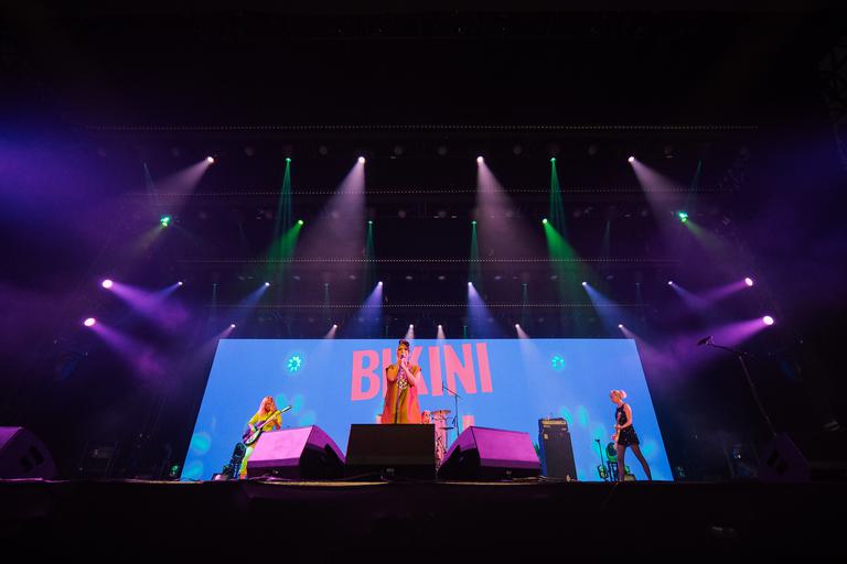 5 Bikini Kill Flow Festival 2022 Saturday 12 08 2022 Credit Konstantin Kondrukhov
