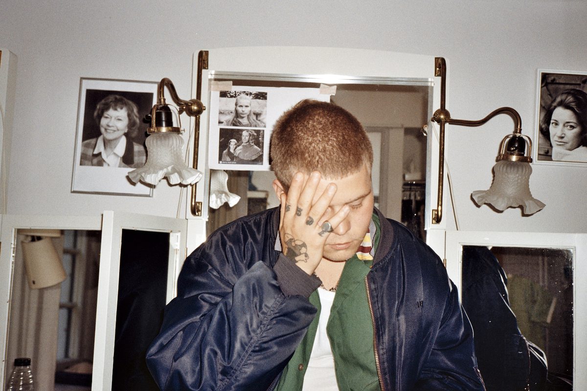 Yung Lean announces new mixtape with ominous offering “Happy Feet