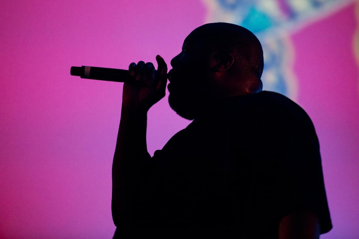 09 Run the Jewels perform at the Pitchfork Music Festival in Paris France