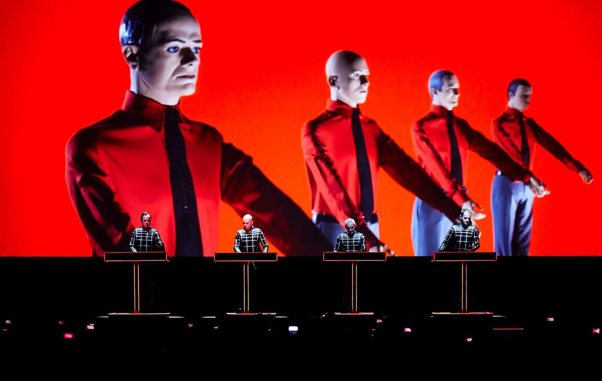 1 Kraftwerk