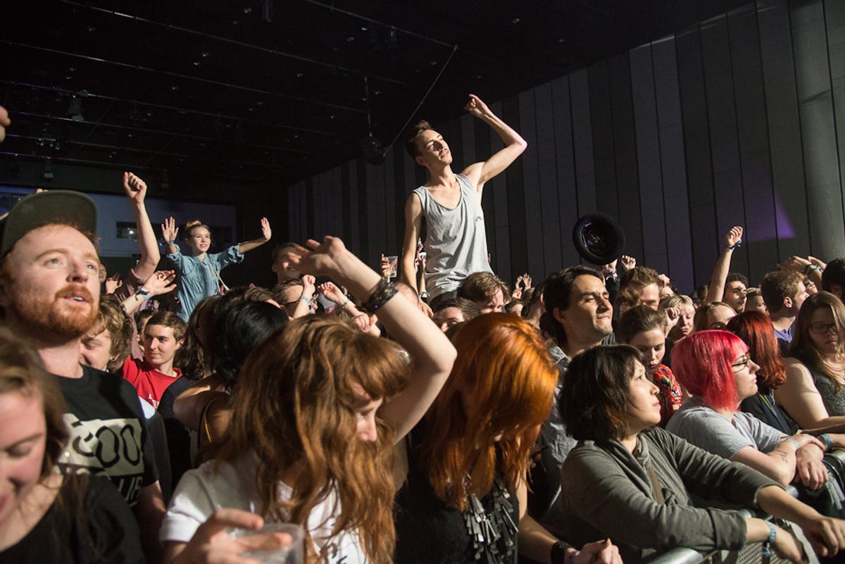 11 jon hopkins harpa iceland airwaves 2013 02 11 2013 photo by sebastien dehesdin iceland airwaves 2013 sebastien dehesdin