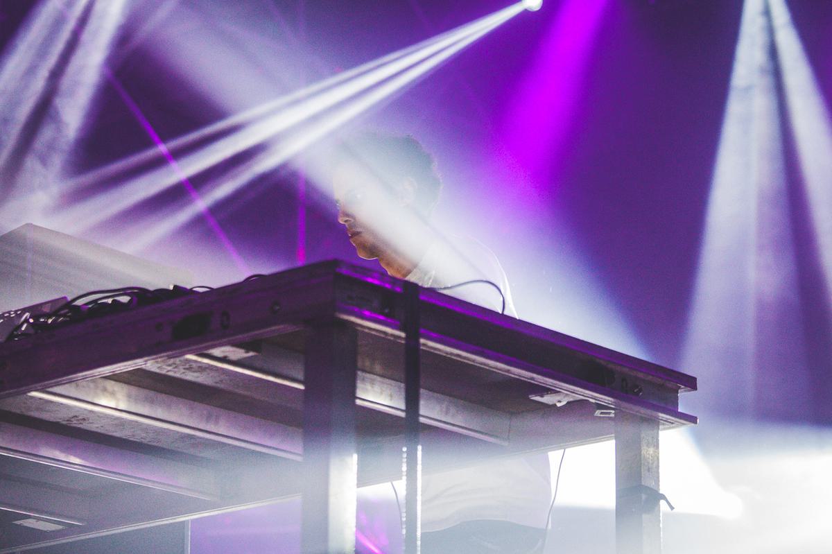 14 Four Tet C2 C Turin 061115 Photoby Kimberley Ross