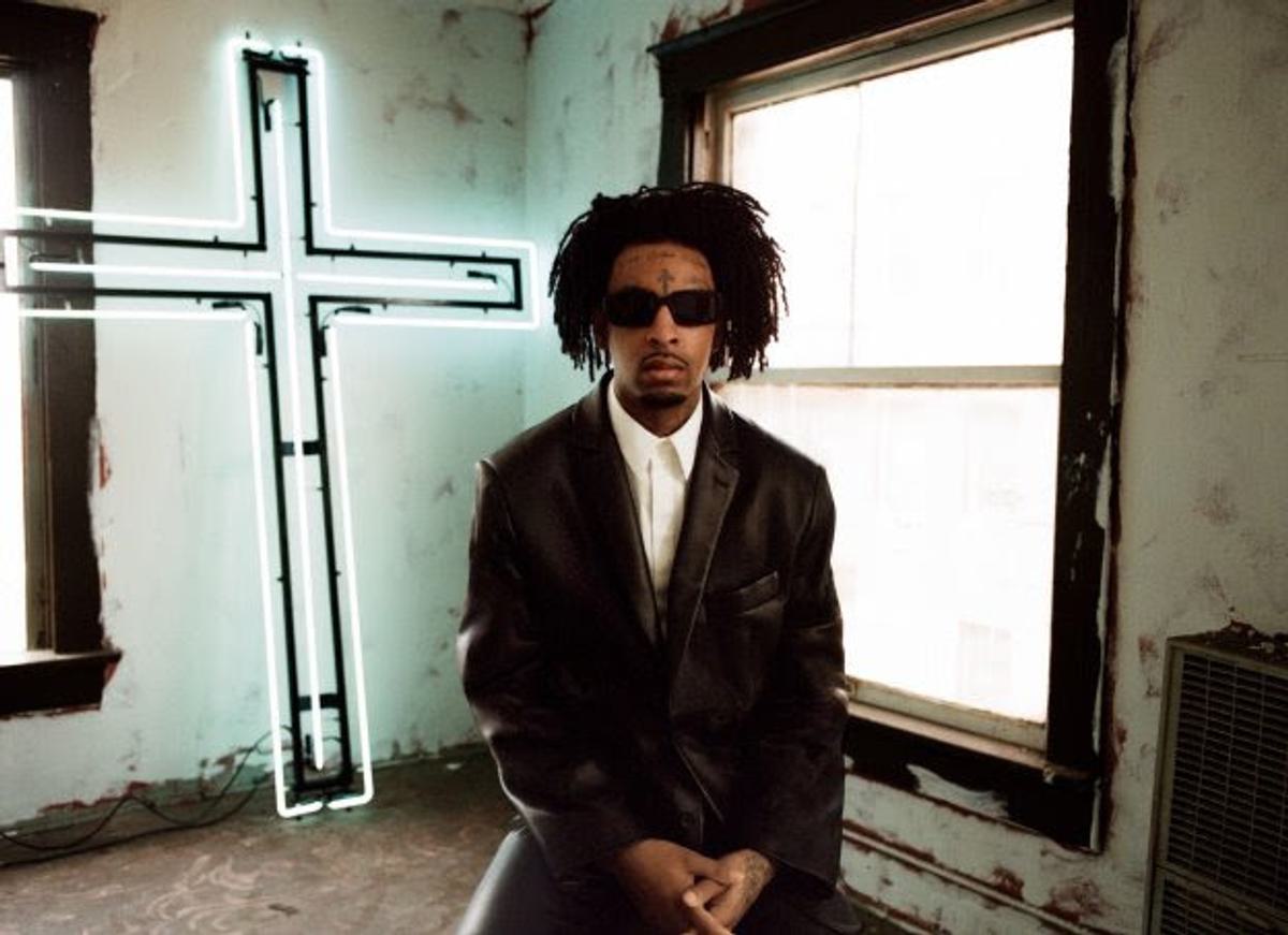 21 Savage announces his third solo album, American Dream The Line of 21 Savage announces his third solo album, American Dream The Line of