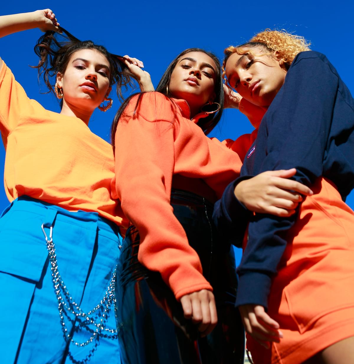 R&B girlband 303 throws back to the 90s with debut “Whisper” | The Line ...