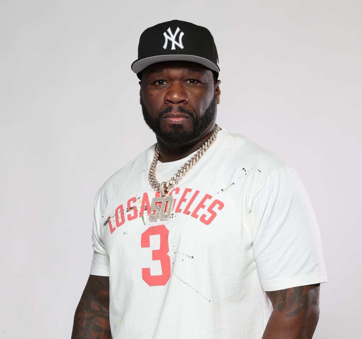 50 cent 2023 press