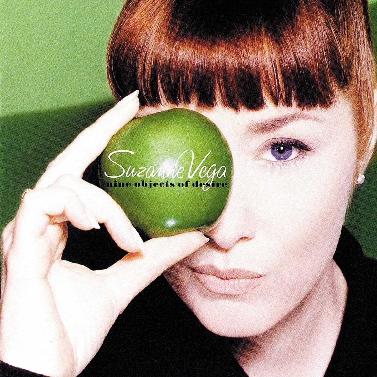 Cover of Suzanne Vega's 1996 album Nine Objects of Desire