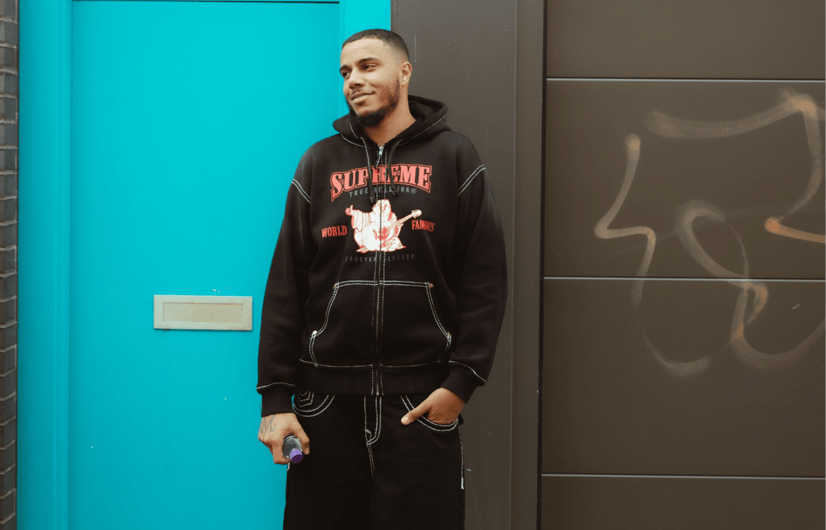 AJ Tracey 3 time lucky
