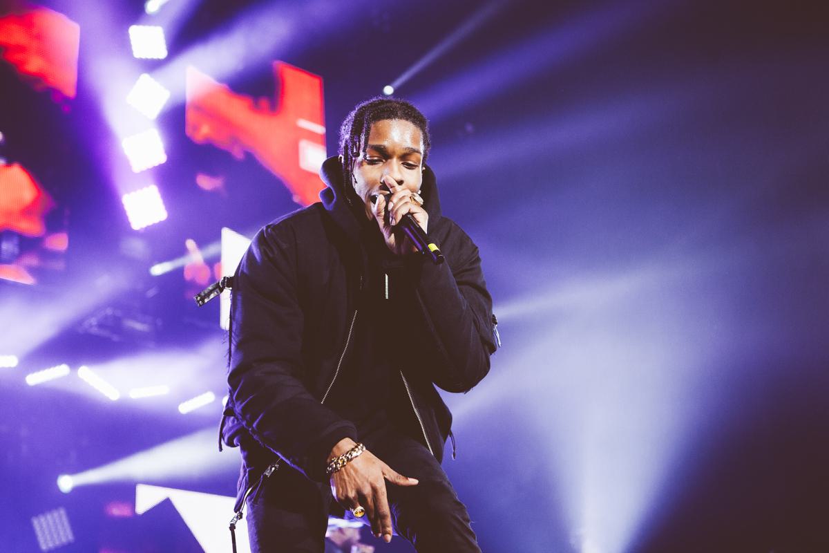 ASAP Rocky London171015 2