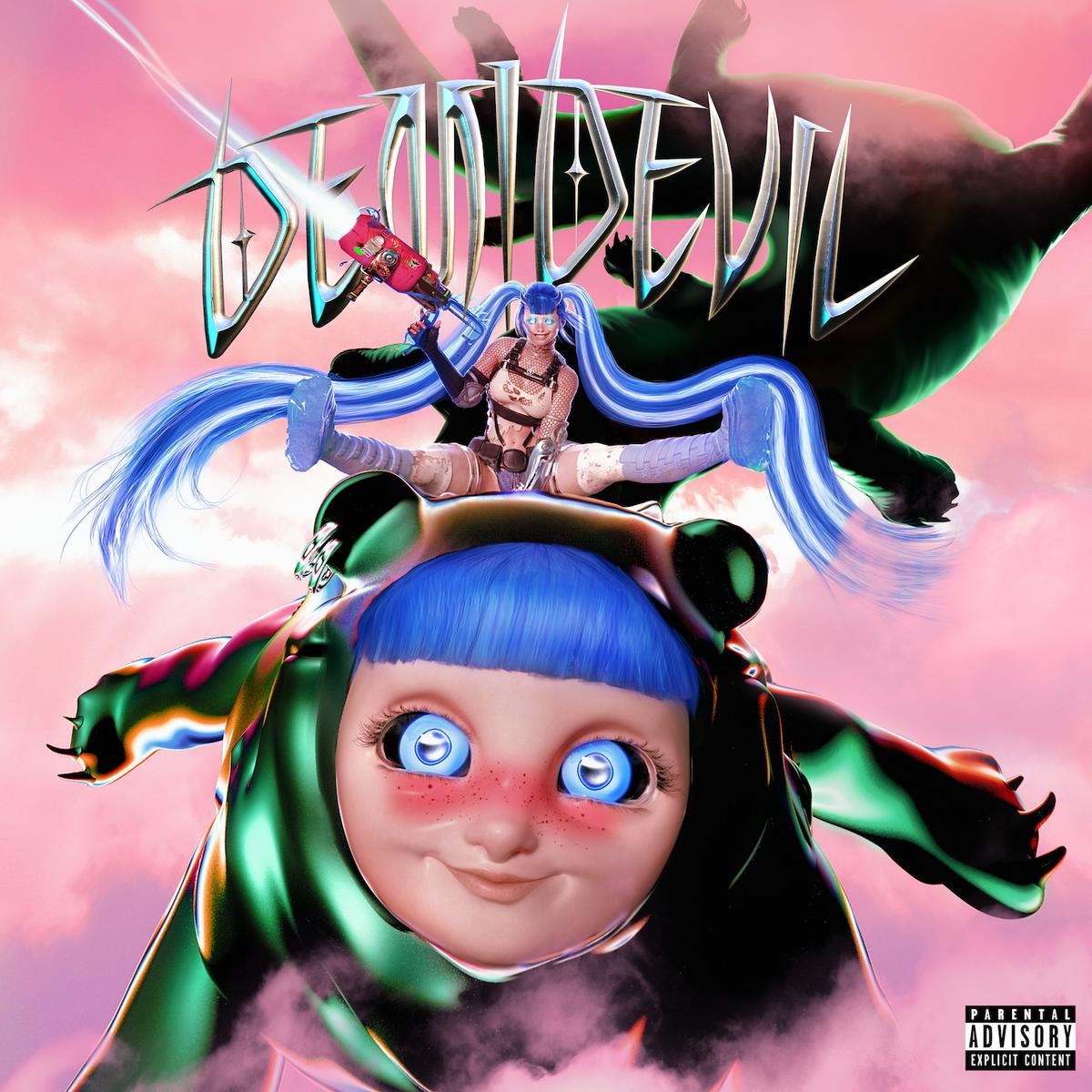 ASHNIKKO DEMIDEVIL ARTWORK