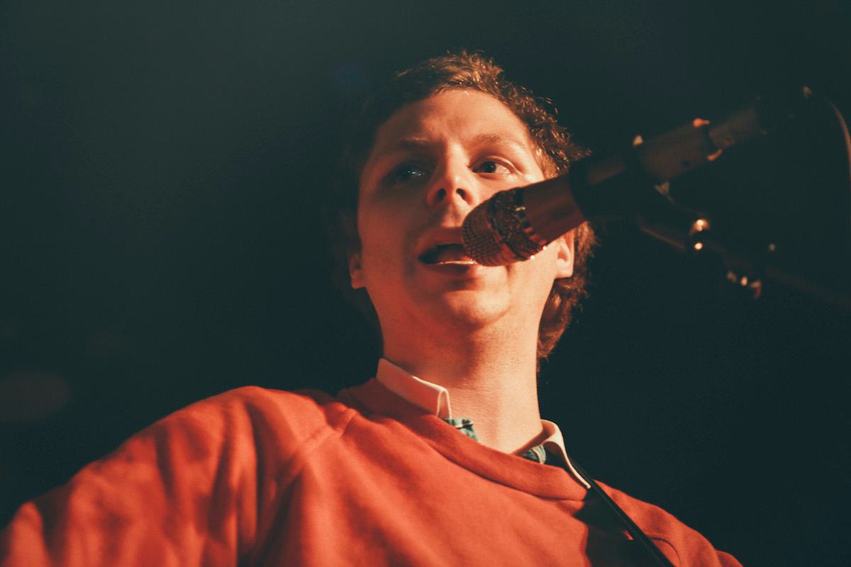 Alden Penner And Michael Cera 100 Club London 230615 Sara Amroussi Gilissen 1