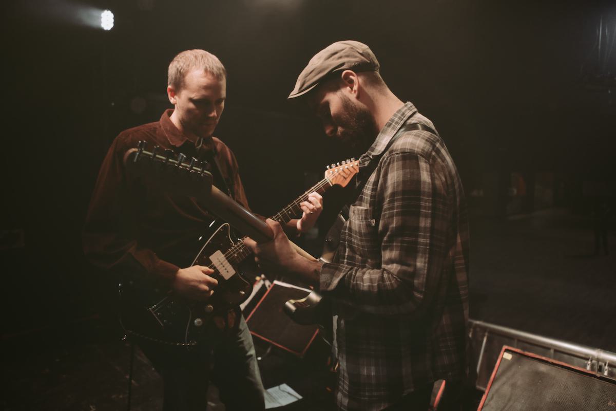 American Football Electric Ballroom London 130515 Sara Amroussi Gilissen 7