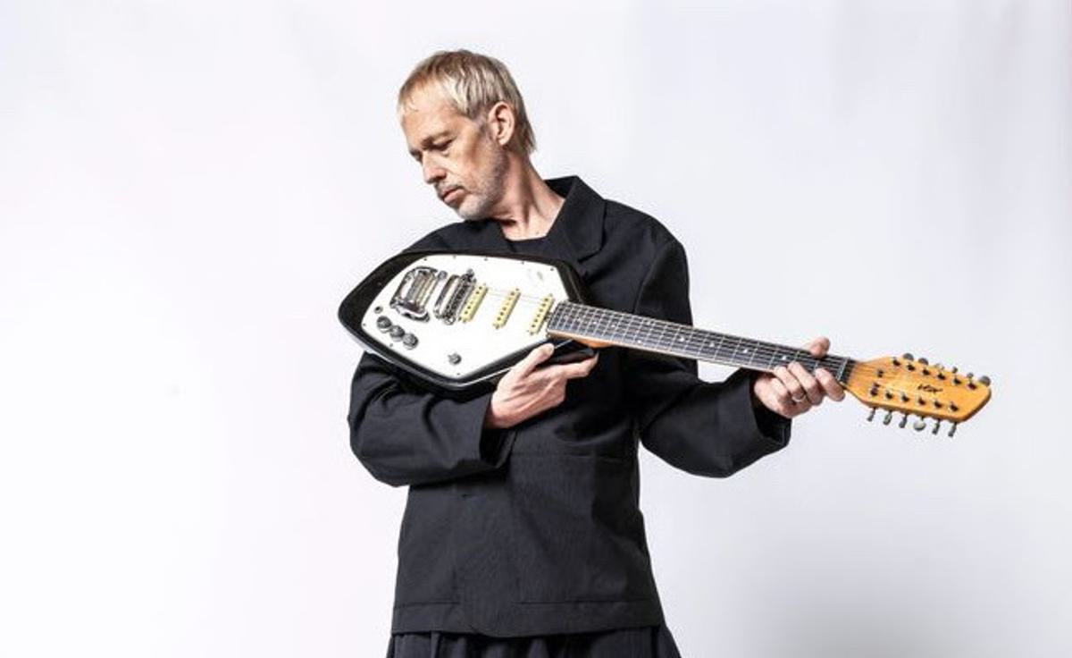 Neu!'s Michael Rother, Dot Allison and more feature on Andy Bell's ...