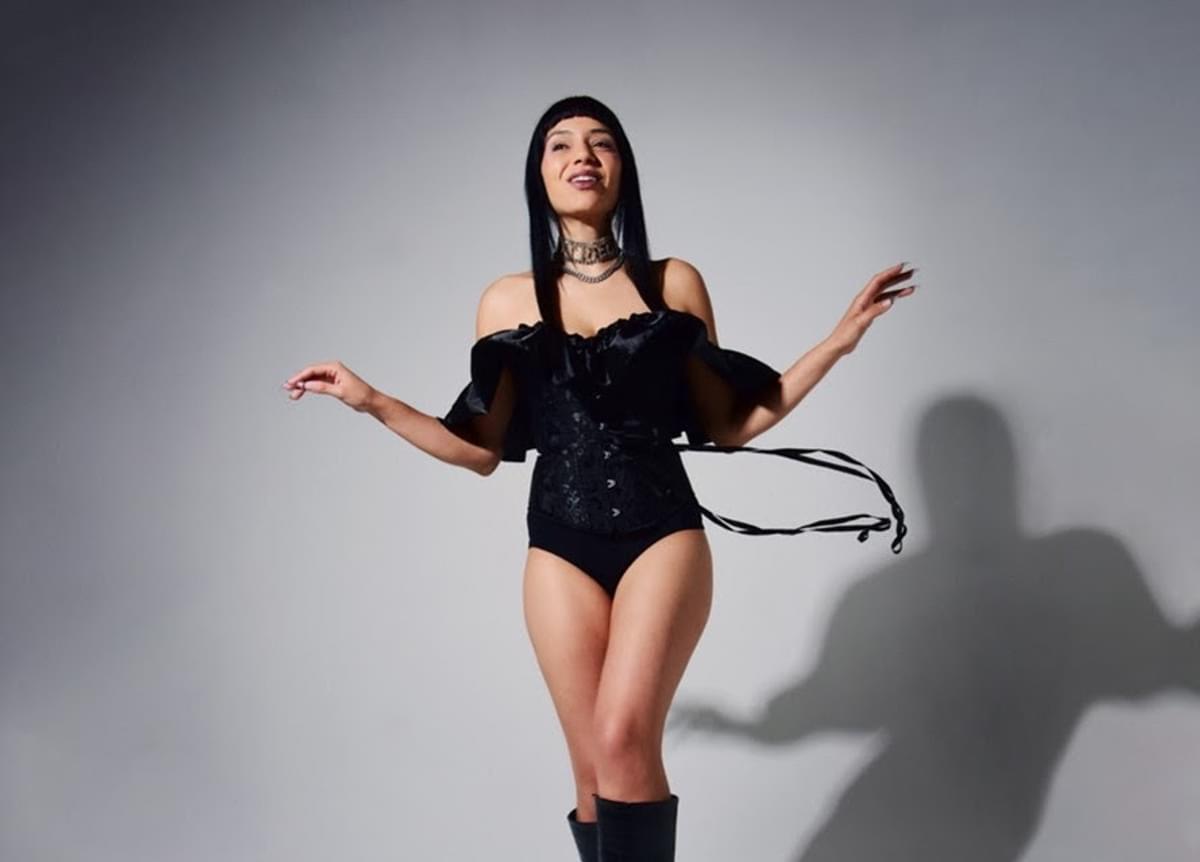 Angélica Garcia , "Gemini" |Mp3 Download ipulsemusic.com.ng