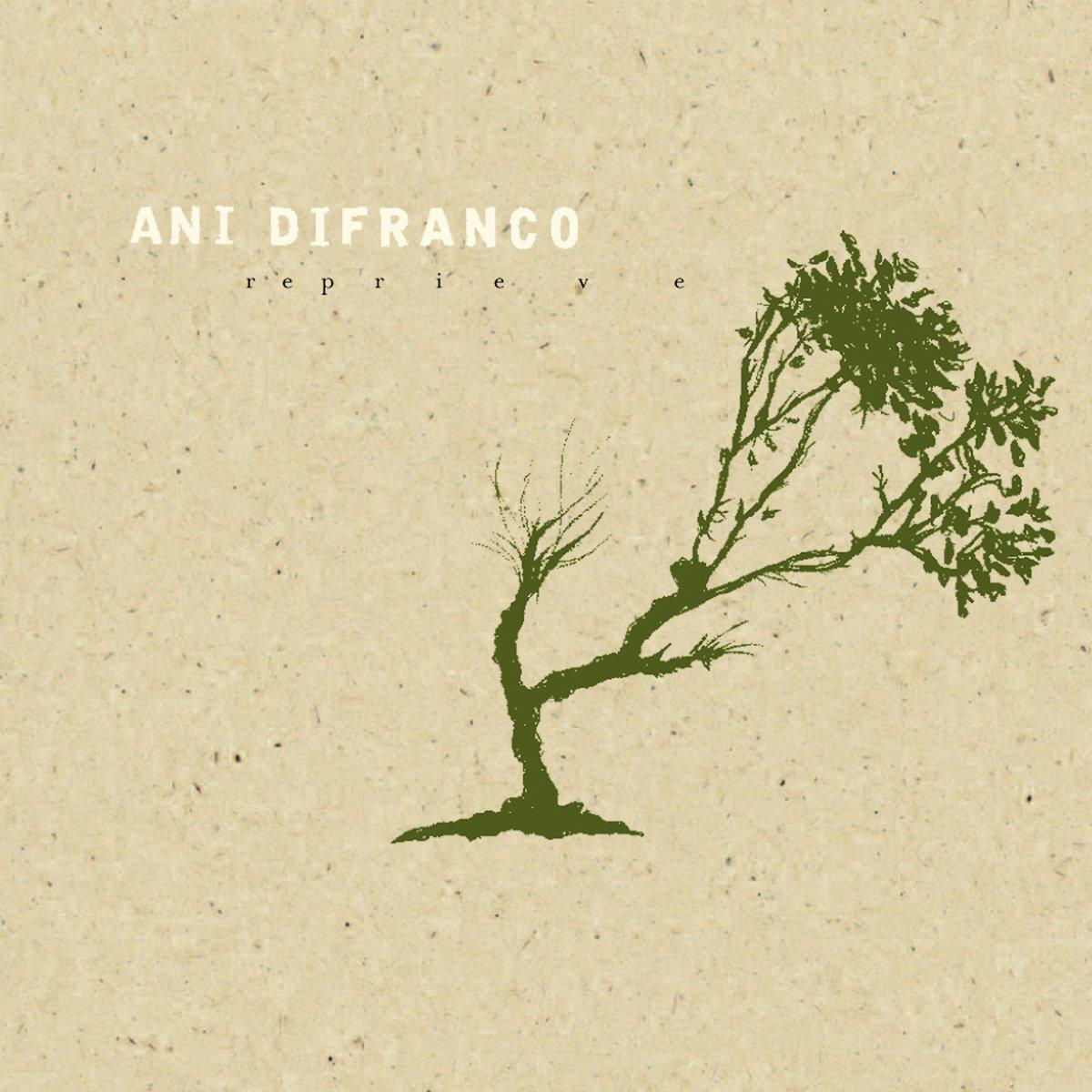 Ani Di Franco Reprieve