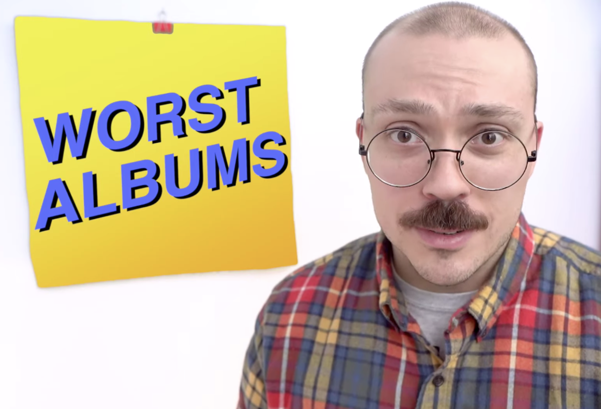 Anthony Fantano Worst Albums 2023