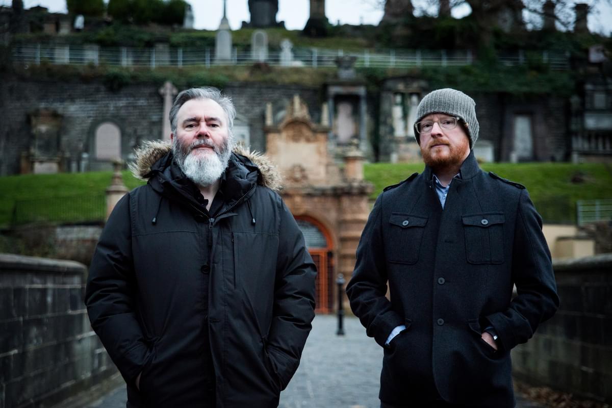 Arab Strap Lead photo embargoed till 2411 by Kat Gollack