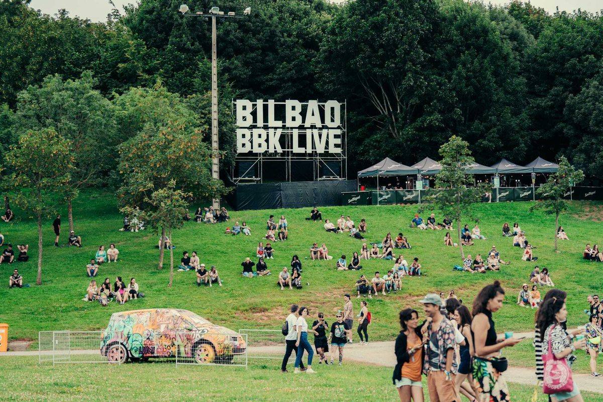 Bilbao BBK Live 2024: The Ultimate Music Festival Experience!