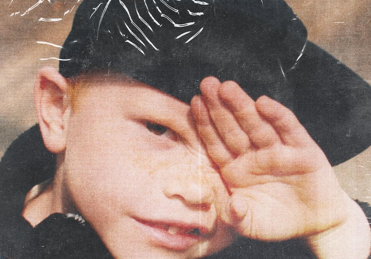 Bimini childhood photo for "Tommy's Dream" single
