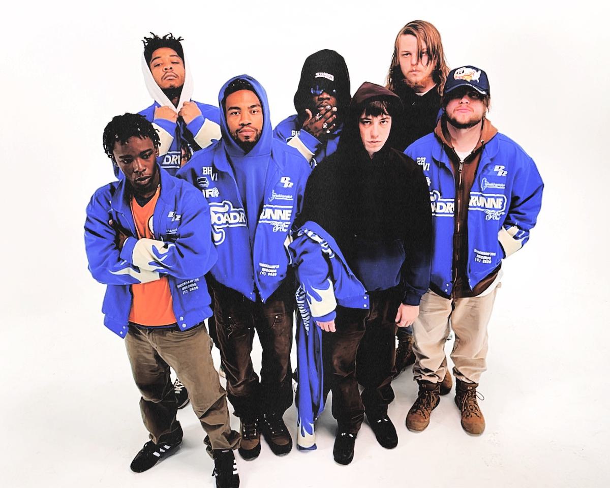 BROCKHAMPTON 2021 by Conor Cunningham