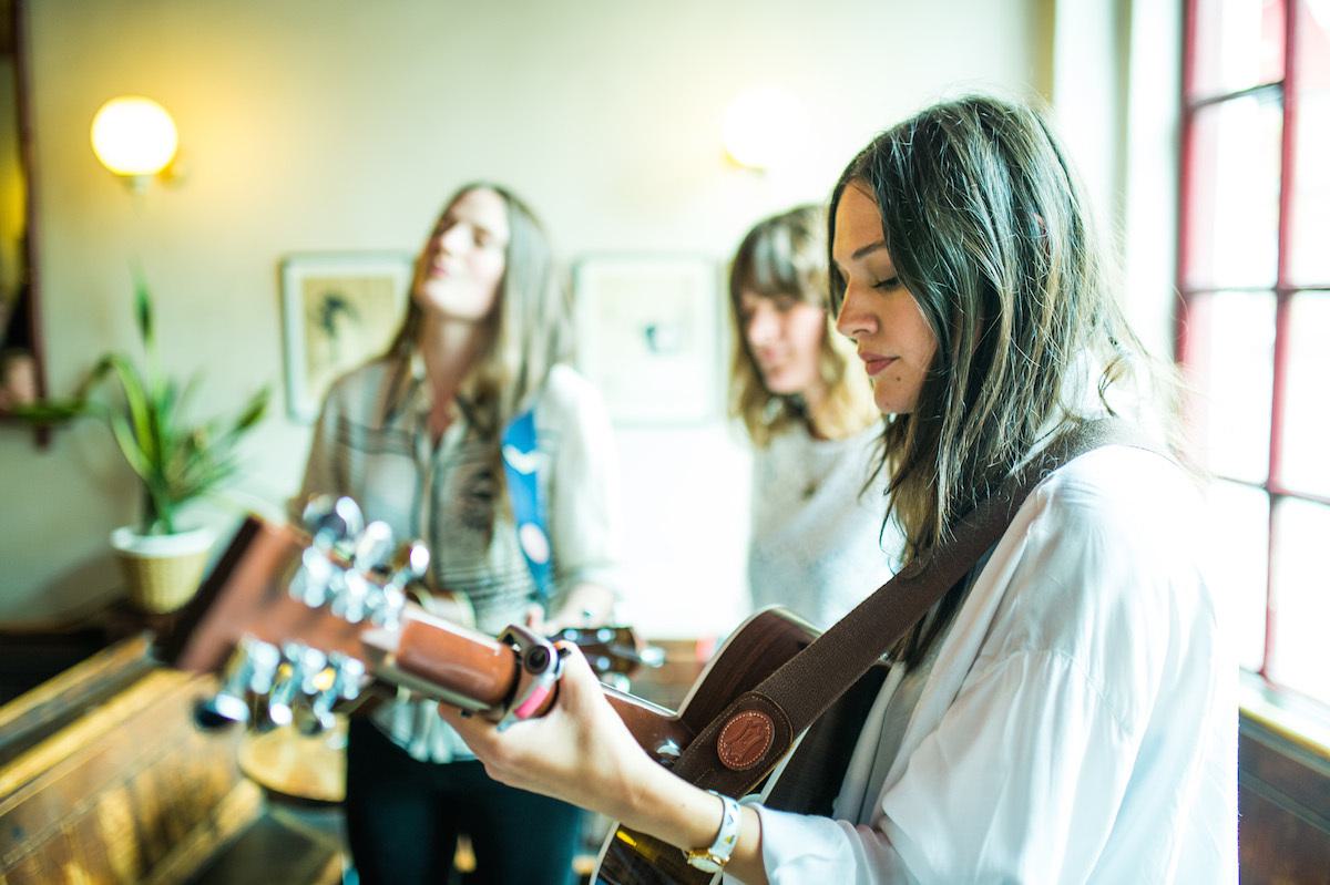 BUSHSTOCK THE STAVES DAH 7098