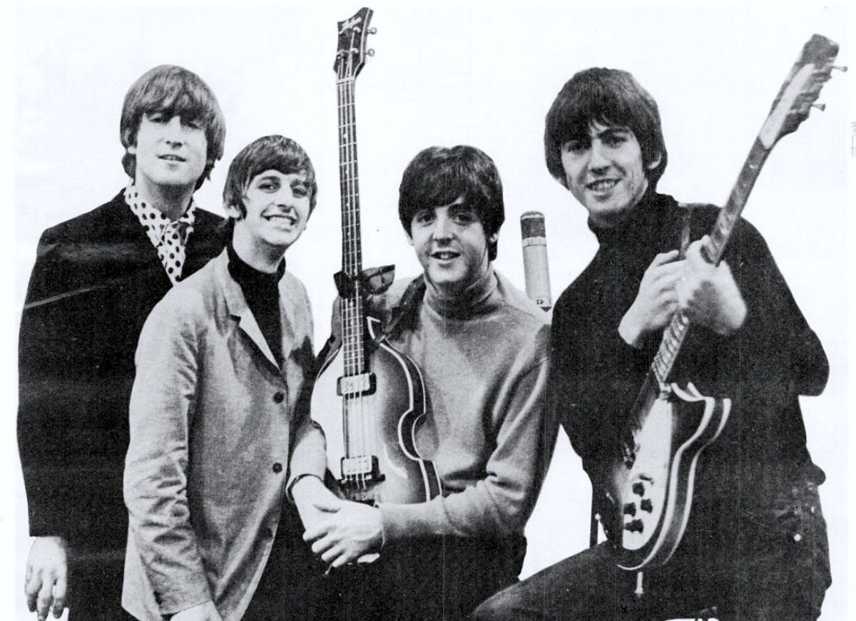 Image for article Paul Mescal confirmed to play Paul McCartney in Beatles biopic