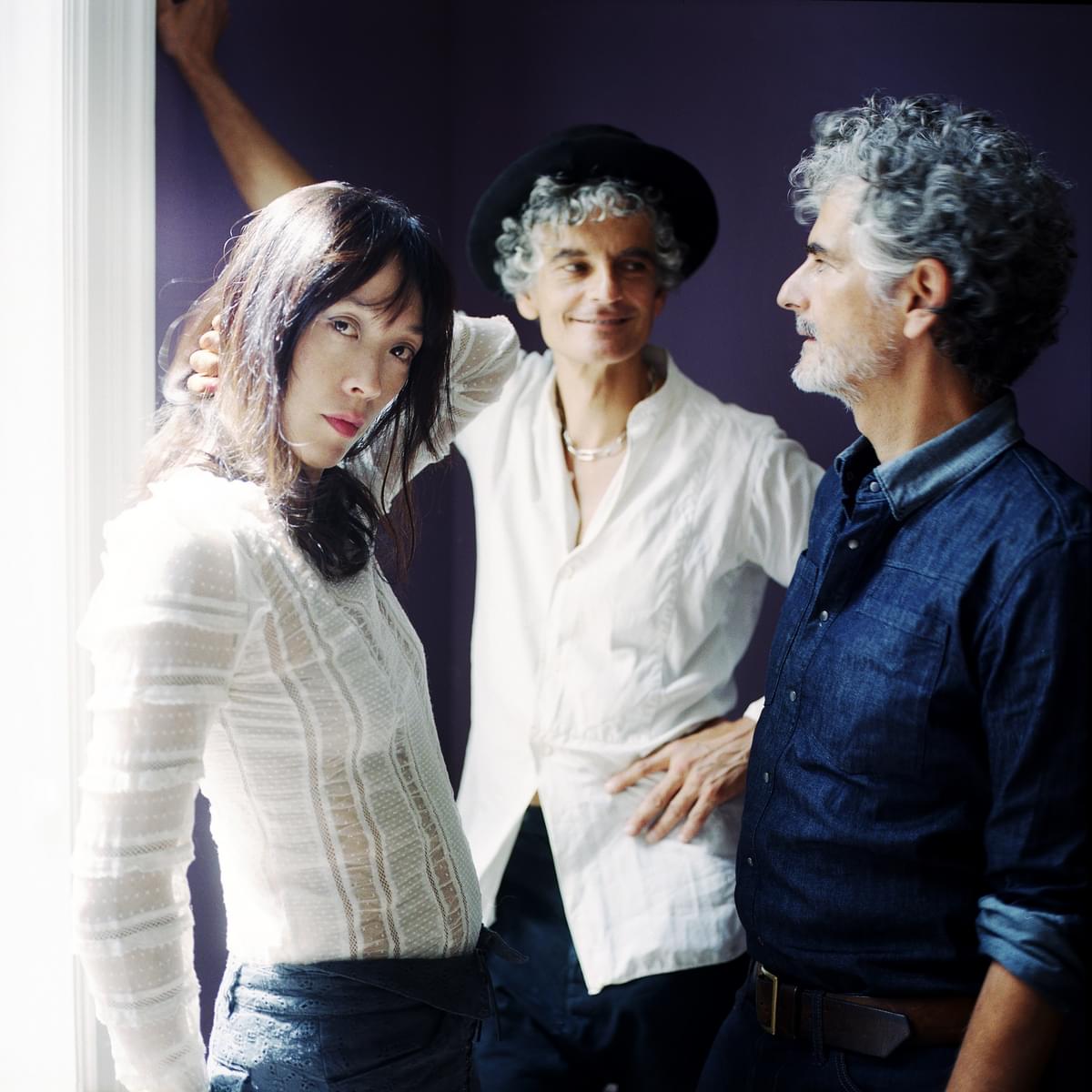 Blonde Redhead by Julien Bourgeois