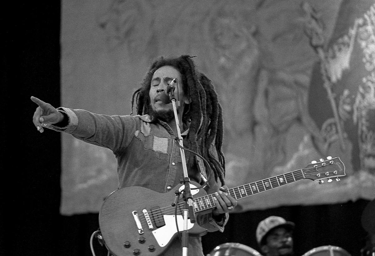 Bob Marley 3