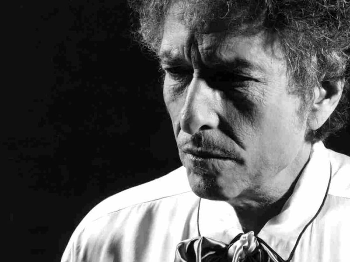 Bob Dylan 2015