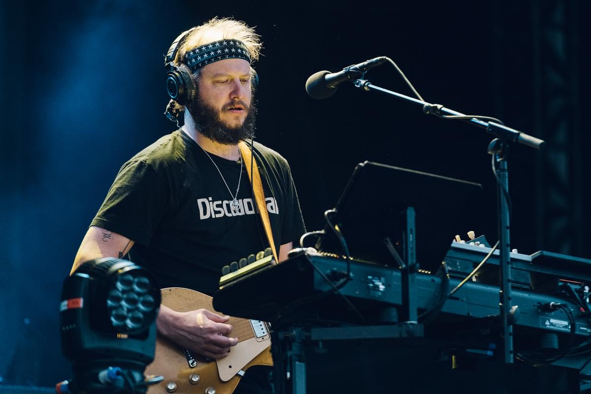 Bon Iver at All Points East London 020619 by Joshua Atkins 74 2