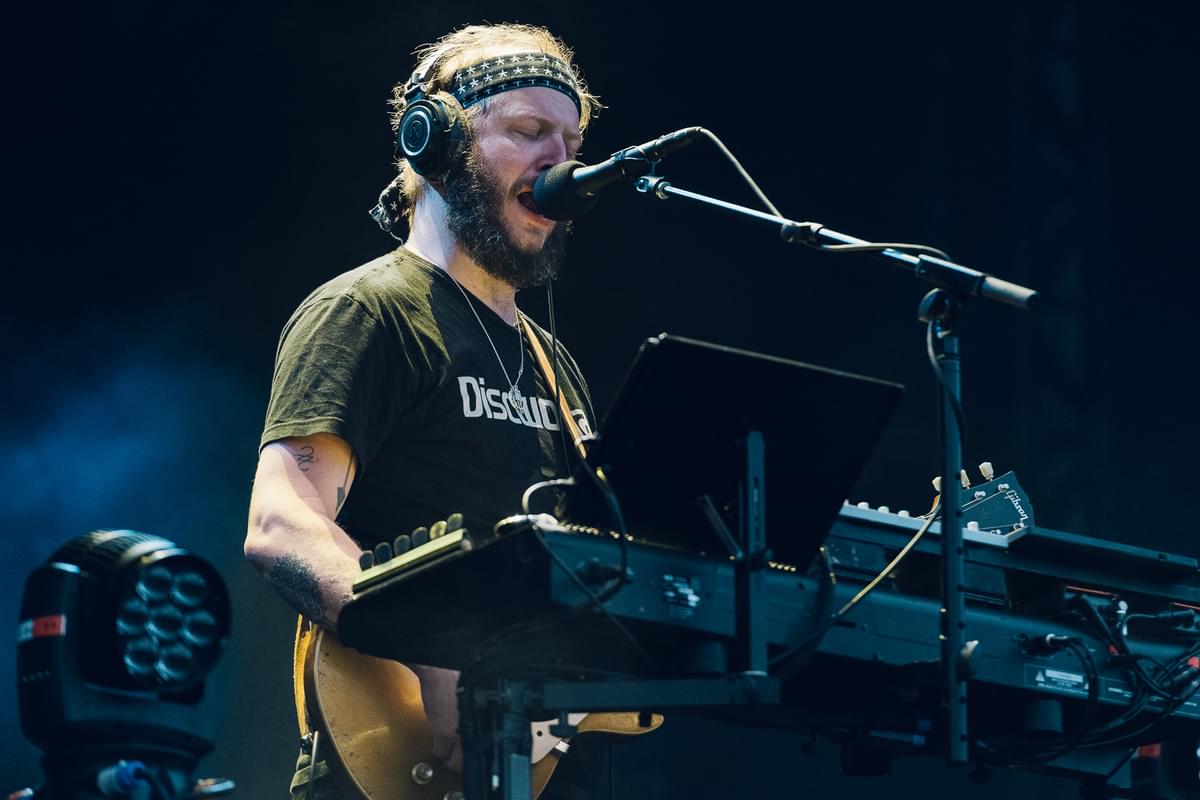 Bon Iver at All Points East London 020619 by Joshua Atkins 74 5