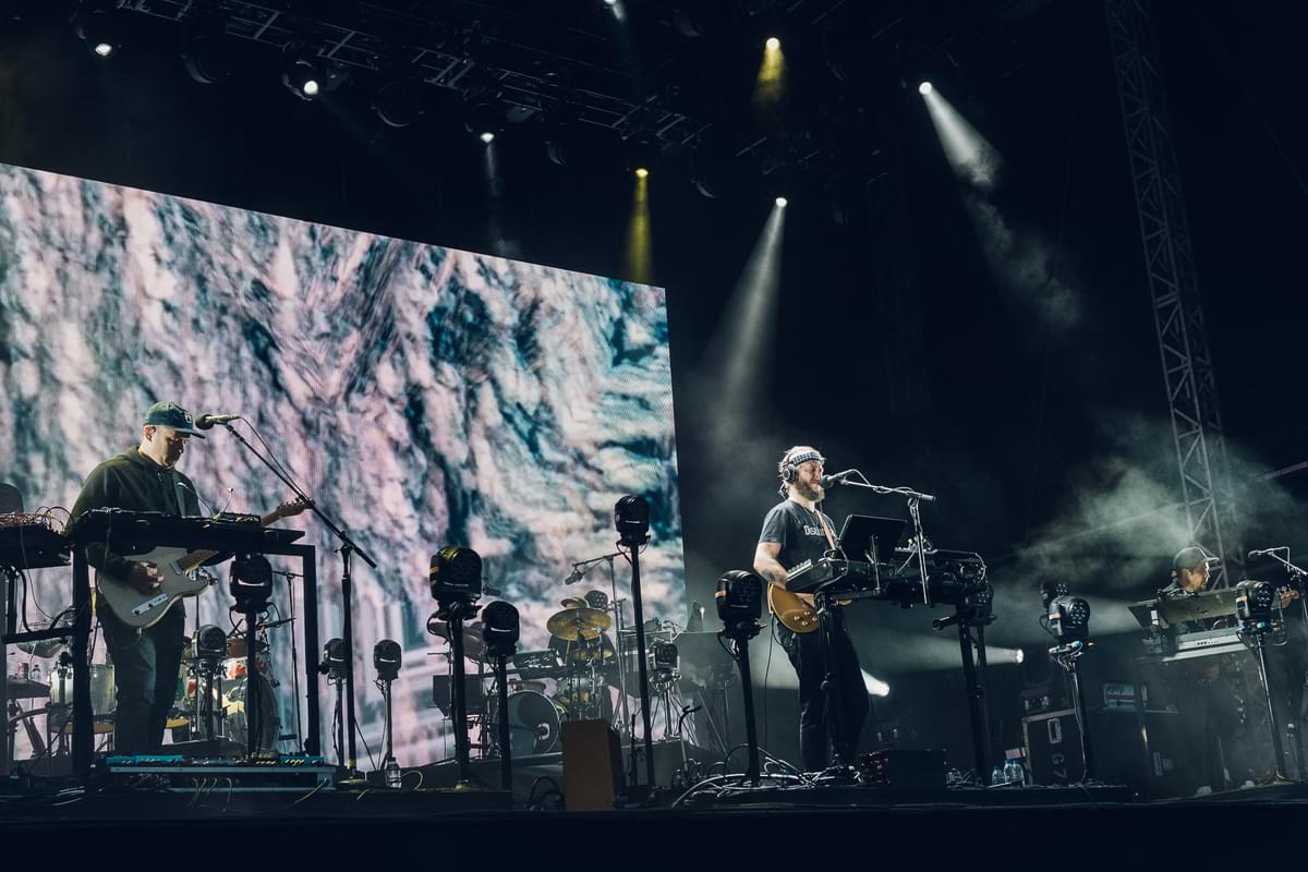 Bon Iver at All Points East London 020619 by Joshua Atkins 74 7