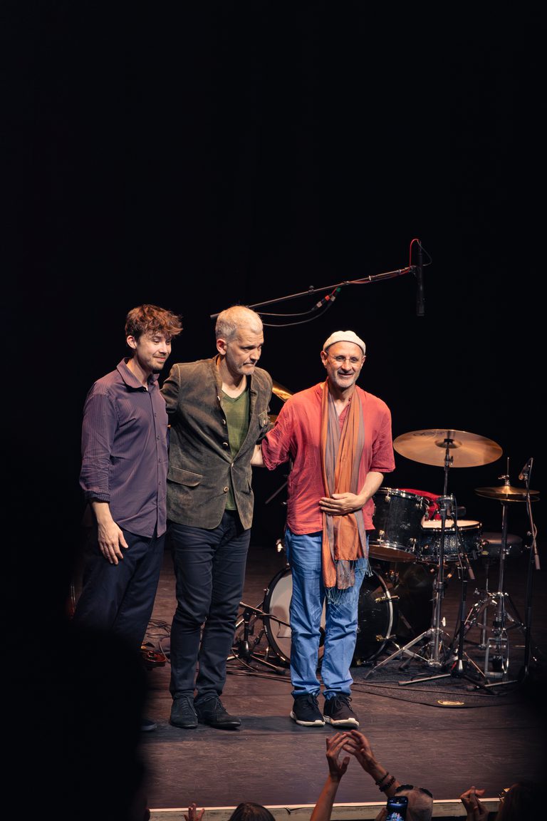 Brad Mehldau Trio Barbican Ph Daragh Drake 16