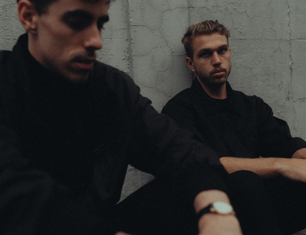Sydney duo breathe. project ghostly comfort on atmospheric new cut London
