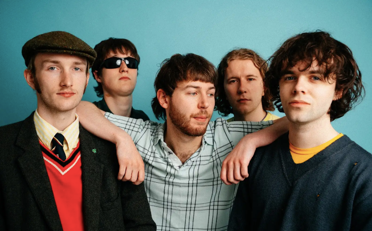 Brogeal album announce shot