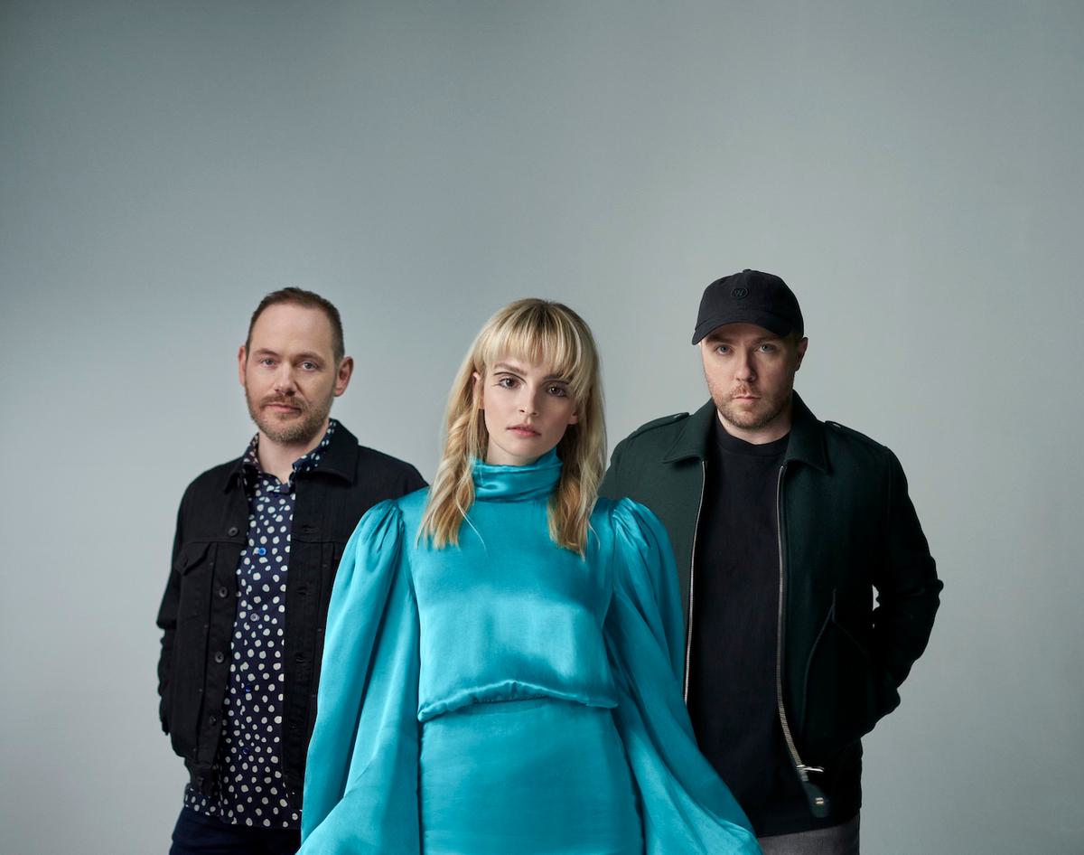 CHVRCHES Press Shot