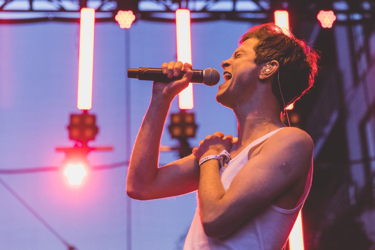 Capitol Hill Block Party 40 Perfume Genius