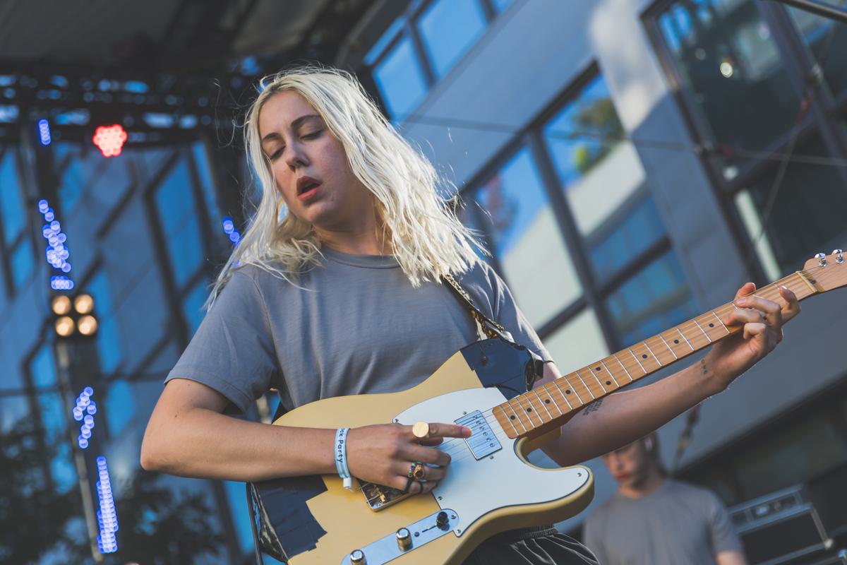 Capitol Hill Block Party 44 Torres